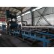 6m Cross Bar CNC 50mm Steel Grating Welding Machine , Steel Plate Welding Machine