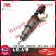 common rail injector 20747797 BEBE4D12001 21582101 injector for V-O-L-V D9B D11B1-A MP diesel fuel injector nozzle 2074779