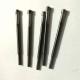 Two Stepped Straight Ejector Pins High Speed Steel Material With DIN Standard