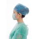 Non Sterile Disposable Face Mask With Latex Free Elastic Earloop