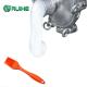 Low Viscosity Absorption Platinum Cure Silicone Rubber Baby Toothbrush