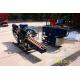 Portable Auger Drilling Rig Borehole Stepless Shift / DTH Hammer Drilling MD - 60