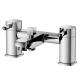 Bathroom Decor Bath Shower Mixer 2 Handle 1/2 Ceramic Cartridge T8181AM