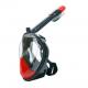 Adult Swimming Scuba Diving 180 Degree Snorkel Full Face Free Breathing