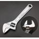 150mm 5.5mm Forged Steel Wrench Disassemble 12 Inch Adjustable Double End Open