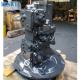 PC300-7 excavator hydraulic pump 708-2G-00024 hydraulic main pump