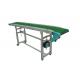 Adjustable Speed Small Conveyor Belt , Industrial Rubber Conveyor Belt