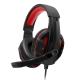 40mm Universal Gaming Headset , Wired Stereo Headset