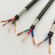 Multicore Antiwear Signal Control Cable , Nontoxic PVC Insulated Flexible Copper