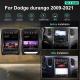 Tesla Style Vertical Screen Dodge Android Radio Multimedia Player