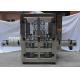 Automatic Stainless Steel Liquid Soap Packaging Machine Customizable