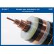8.7/10KV Single Core Armoured MV Power Cable IEC60502 （AL/CU/XLPE/LSZH/STA/NYBY/N2XBY/NYRGBY/NYB2Y）