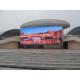Front Maintain P6 P8 P10 Fixed Installation Full Color Giant Advertising Outdoor Led Screen Price