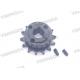 900500077 Taperlock TLB4-14 1008X0.75 For Cutter Parts GT3250 GT7250