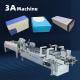 Automatic Grade Automatic Folder Gluer Machine 3ACQ-580D for Industrial Packaging Line
