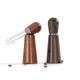 Coffee Stirrer, Professional Espresso Stirring Distribution Tool Coffee Powder Hand Tamper Distributor ,wooden coffeeNeedle,
