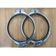 300mm Heavy Duty Tube Clamp Quick Connect Pull Ring