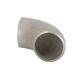 Pipe Fitting 90 Degree SW/TH 3000LB ASTM A182 F316L ASME B16.11 Stainless Steel 3/4 Thread Elbow