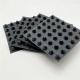 Waterproof Storage Drainage Isolation Black White Hdpe Double Side Sheet Dimple Board