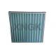 Pleated Panel Primary Air Filter For Clean Room First Stage Ventilation