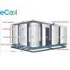 Long Life Multi Commodity Cold Storage / Industrial Cold Storage System