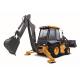 630 Wheeled Backhoe Loader Compact WZ30-25 Backhoe Excavator Loader