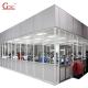 Class 10K Dust Free Clean Room / 6pcs FFU  Biological Clean Room