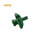 75mm DHD350R Shank DTH Hole Opener Drill Bit For Underground Coal Mining Equipment