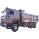 LSX Howo 375 Hp Dump Truck ECE 30 Cubic Metre Truck For Construction