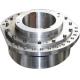 Corrosion Resistant Drum Gear Coupling Anti Rust Stable Performance Long Use Life