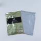 Gravure Printing 3.5g Mylar Smell Proof Bag Edible Packaging