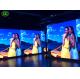 2017 Fashion Show Stage LED Screens Rental Slim 3mm High Definition