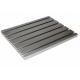 Finely Milled Q235 Steel T Slot Plate 8020 Solid Type 2 Grade Flatness