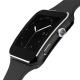 2021 New X6 Smart Watch with Camera Touch Screen SIM TF Card BT GPS IP68 Waterproof Bluetooth Watch