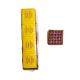 1.4G UN0336 Consumer Rockets 25S Saturn Missiles Fireworks For New Year