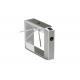 Indoor 35persons/min 0.2S SS304 3 Arm Tripod Turnstile