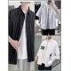 Fashion Mens Polo Shirts Short Sleeve Shirts Casual Wear Kcs17 Washable