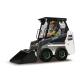 Eco Friendly Compact Skid Steer Loader Electric Powered Model
