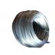 Low Carbon GI Iron Steel Wire Q235 Zinc Coated 10 12 14 Gauge