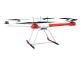 1900mm Wheelbase Multi Axis Rotary Wing Drone UAV Military Drone Payload 35KG HX160MP
