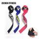 Leather Weightlifting Wrist Straps Wraps Heavy Duty Gym Work Out