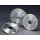 Water Or Oil Cooling Method Resin Bonded Diamond Grinding Wheel Improved Grinding