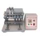 Motorized Universal Material Testing Machine Friction Color Fastness Testing Machine