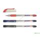 fashion style office stationery pen,cap style stationery ball pen