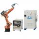 Hwashi 6 Axis MIG TIG Welding Robot Machine Industrial Robotic Arm Welding Machine