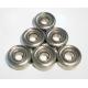 61801-2Z High Capacity Deep Groove Ball Bearing 1.9kN Cr And 5mm Width For Machinery