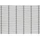 Tensile Steel Woven Wire Mesh Screen Rectangular Mesh Type Galvanized For Durability And Longevity