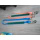 Polyester Easy To Use Ratchet Straps LC2500 DN 50MM