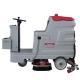 Domestic Sweeper Scrubber Floor Washer ISO Certificated