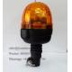 hot sale DC12V 55W/DC24V 70W Rotator BEACON FOR FORK LIFT TRUCK ROTERENDE VARSELLAMPE STB-361